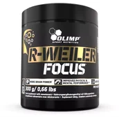 Przedtreningówki - OLIMP R-WEILER FOCUS PRZEDTRENINGÓWKA 300 GRAM - miniaturka - grafika 1