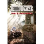 Proza obcojęzyczna - Zysk i S-ka Patriotów 41 - Marek Ławrynowicz - miniaturka - grafika 1