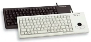 CHERRY G84-5400LUMES klawiatura USB Szary G84-5400LUMES-0 - Klawiatury - miniaturka - grafika 1