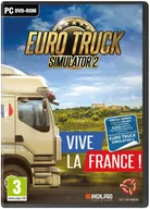 Gry PC - Euro Truck Simulator 2 Vive La France GRA PC - miniaturka - grafika 1