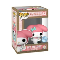 Figurki dla dzieci - Funko POP!, figurka kolekcjonerska, Sanrio: Hello Kitty, My Melody (Spring Time) - miniaturka - grafika 1