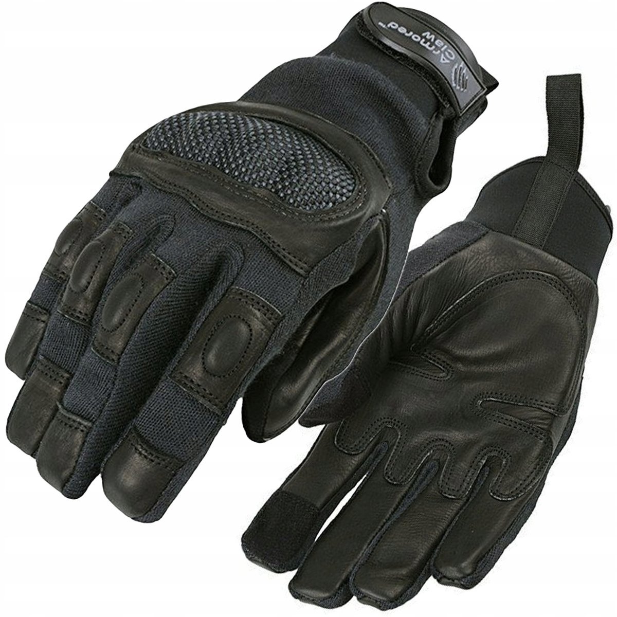 Armored Claw Rękawice Takt. Smart Tac Czarne Xs