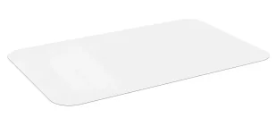 Elior Mata zabezpieczająca pod fotel 75x120 E3-H23 - Podnóżki, podpórki, podkładki - miniaturka - grafika 1
