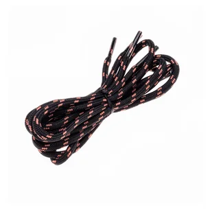Sznurówki HI-TEC LACE TRIP M000221745 – Czarny - Akcesoria obuwnicze - miniaturka - grafika 1