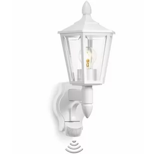 Steinel Oświetlenie L 15 B - lampa z czujnikiem ruchu i zmierzchu Biały 617912 - ST617912 - Lampy ogrodowe - miniaturka - grafika 3