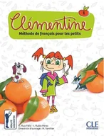 Książki do nauki języka francuskiego - Clementine 1 podręcznik online - podręcznik - miniaturka - grafika 1
