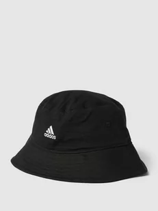 Czapka typu bucket hat z wyhaftowanym logo model ‘CLAS’ - Czapki męskie - miniaturka - grafika 1