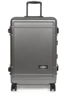 Walizki - Walizka średnia Eastpak Resist'r Case M - brushed metal - miniaturka - grafika 1