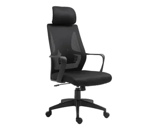 Fotel biurowy, krzesło biurowe Silver Monkey Fotel biurowy SMO-650 - Fotele i krzesła biurowe - miniaturka - grafika 1