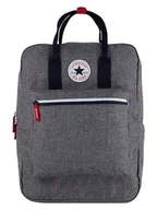 Plecaki - Converse Plecak w kolorze szarym - 32 x 43 x 13 cm - miniaturka - grafika 1
