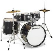 Perkusja Dla Dzieci Focus Junior Drum Set Czarny