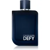 Wody i perfumy męskie - Calvin Klein Defy perfumy spray 200ml - miniaturka - grafika 1