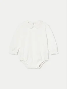Mayoral Body dziecięce 2701 Écru - Body dla niemowląt - miniaturka - grafika 1