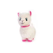 Natalia Lama Funky różowa - Maskotki i pluszaki - miniaturka - grafika 2