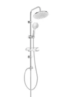 Zestawy prysznicowe - Invena Kolumna prysznicowa CORSO - miniaturka - grafika 1