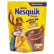 Kakao i czekolada - Nesquik Rozpuszczalny napój kakaowy z dodatkiem witamin 300 g - miniaturka - grafika 1