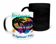 Kubki - KUBEK MAGICZNY Z NADRUKIEM-PREZENT URODZINOWY RÓŻNE WZORY DO WYBORU+IMIĘ - miniaturka - grafika 1