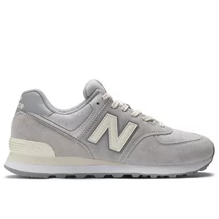 Buty New Balance U574GBG - szare - Buty sportowe męskie - miniaturka - grafika 1
