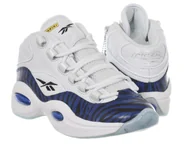 Półbuty męskie - Buty damskie Reebok PANINI X QUWSTION MID HQ1103-36 - miniaturka - grafika 1