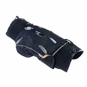 Ubranka dla psów - Nomad Tales Bloom płaszcz dla psa Midnight - Dł. grzbietu: ok. 35 cm - miniaturka - grafika 1