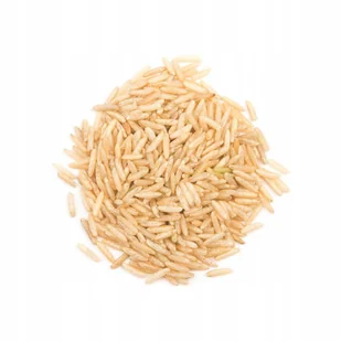 Ryż Naturalny Długi 1kg Młyn Kopytowa Duże Opakowanie Zdrowa Żywność - Ryż - miniaturka - grafika 1