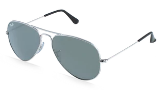 Okulary przeciwsłoneczne - Ray Ban Aviator Mirror RB3025 W3277 - grafika 1