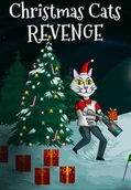 Gry PC Cyfrowe - Christmas Cats Revenge (PC) klucz Steam - miniaturka - grafika 1