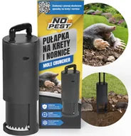 Zwalczanie i odstraszanie szkodników - NO PEST Pułapka na Krety i Nornice Mole Cruncher Łapka Żywołapka na Krety Nornice Karczowniki Myszy i Inne Gryzonie - miniaturka - grafika 1