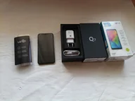 Telefony komórkowe - LG Q7 3GB 32GB 4G LTE Oryginał komplet - miniaturka - grafika 1