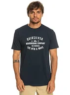 Koszulki męskie - Quiksilver QS Surf Lockup SS Koszulka męska (zestaw 1) - miniaturka - grafika 1