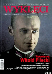 Wyklęci Nr 15 Używana - Czasopisma - miniaturka - grafika 35