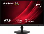 Monitory - ViewSonic VG2708A-MHD 27" IPS Monitor, 1920 x 1080 Full HD, 100Hz, 5ms - miniaturka - grafika 1