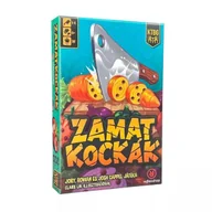 Gry karciane - "Kostki smakowe - gra towarzyska w języku węgierskim" - miniaturka - grafika 1
