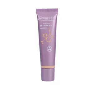 Benecos Krem BB 8w1 PORCELAIN 122 95325 - Kremy BB - miniaturka - grafika 3