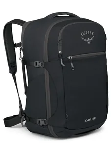 Plecak Osprey Daylite Carry-On Travel Pack 44 - black - Plecaki - miniaturka - grafika 1