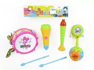 Zabawki interaktywne dla dzieci - Instrumenty Muzyczne Bigtoys Bzg7893 - miniaturka - grafika 1