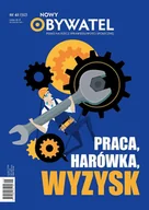 Czasopisma - Nowy Obywatel - miniaturka - grafika 1