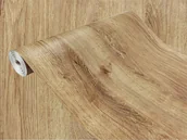 Meble modułowe i akcesoria - Samoprzylepna Okleina Meblowa Dąb Ribbeck Na Szafę Komodę Regał 67x990 - miniaturka - grafika 1