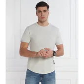 Koszulki męskie - Calvin Klein Jeans T-shirt | Regular Fit - miniaturka - grafika 1