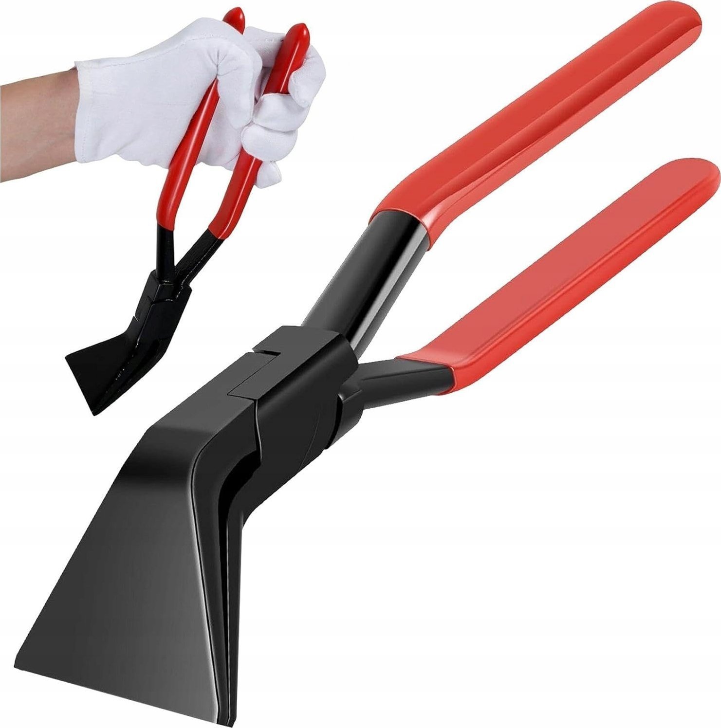 ROOFING NIPPERS 45 degrees SILVER