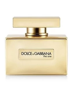 Dolce&Gabbana The One 2014 Edition woda perfumowana 75 ml - Wody i perfumy damskie - miniaturka - grafika 1