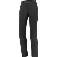 Spodnie damskie - SPODNIE SALOMON NOVA XWARM W C18279 - miniaturka - grafika 1