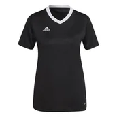 Spodenki damskie - adidas Damskie ent22 JSY W Jersey (szorty Sleeve), czarne, XXS - miniaturka - grafika 1