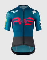Koszulki rowerowe - ASSOS Koszulka rowerowa EQUIPE RS JERSEY S11 Made In Future slate green - miniaturka - grafika 1