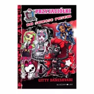 Książki edukacyjne - Monster High Przyjaciółki Na Zawsze Razem - miniaturka - grafika 1