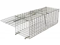 Zwalczanie i odstraszanie szkodników - Żywołapka Chwytak Pułapka Szczury Łasice + Gratis - miniaturka - grafika 1