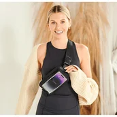 Etui i futerały do telefonów - Case-Mate Phone Belt Bag - Torba z paskiem na telefon (Black) - miniaturka - grafika 1