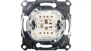 Schneider Electric Polska sp. z o.o. Merten Łącznik świecznikowy 10A 250V IP20 MTN3115-0000 - Inne akcesoria elektryczne - miniaturka - grafika 1
