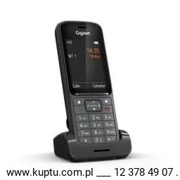 Gigaset SL800H PRO DECT - Telefony stacjonarne - miniaturka - grafika 1