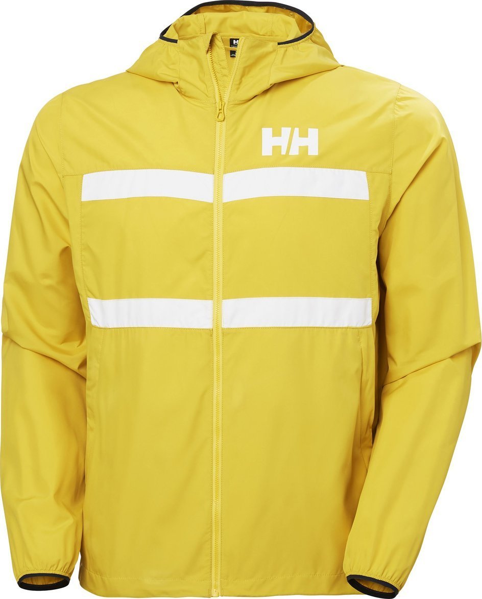 Kurtka męska Helly Hansen Helly Hansen męska kurtka SALT STRIPED WINDBREAKER JKT 34453 348 XL